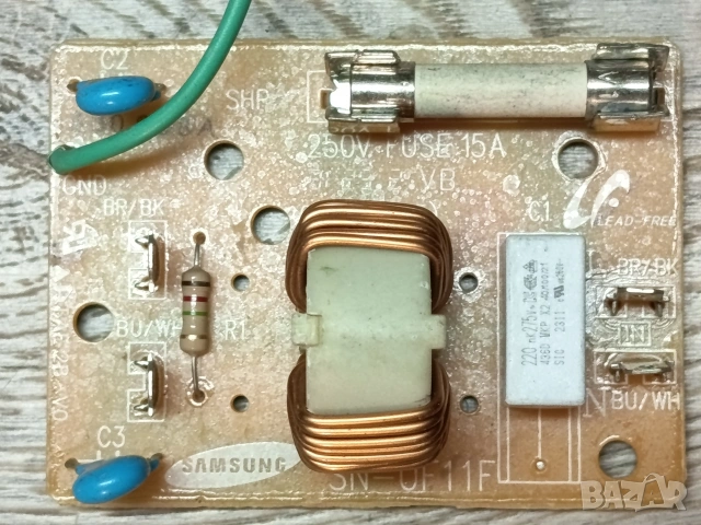 Части за микровълнови фурни Самсунг и други, снимка 8 - Печки, фурни - 53966455