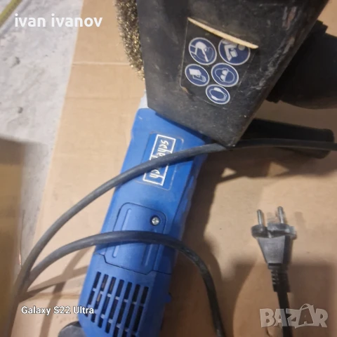 Шлаиф Телен за Ръжда, снимка 3 - Други инструменти - 51319411