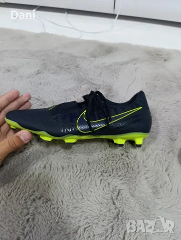 Продавам Бутонки - Nike Phantom Venom, снимка 4 - Футбол - 56362929