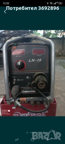 телоподаващо,аргон kemppi w2500,fronius transsynegic 4000 цената е за fronius, снимка 4 - Други машини и части - 50809374