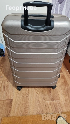 Куфар Gino Rossi