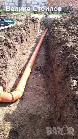 Услуги с мини багер JCB, снимка 9 - Други ремонти - 49119920