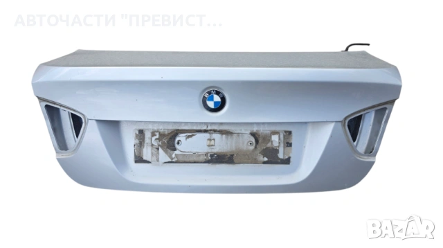 Заден Капак Багажник БМВ е90 BMW e90 05-10г