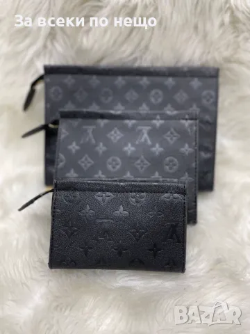 Сет от 3 броя дамски чанти Louis Vuitton👜Gucci Код D1530, снимка 5 - Чанти - 48341536