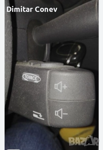 Адаптер за управление от волана Рено към Pioneer , снимка 2 - Аксесоари и консумативи - 52520440
