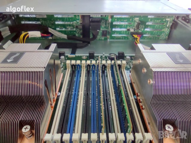 CTO: Сървър Cisco UCS C240 M4S2 16*SFF 1*E5-2620v3 6c 2.4-3.2GHz 16GB, снимка 7 - Работни компютри - 40231274