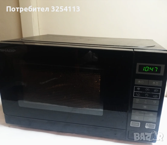 Микровълнова фурна SHARP, снимка 2 - Микровълнови - 53884948
