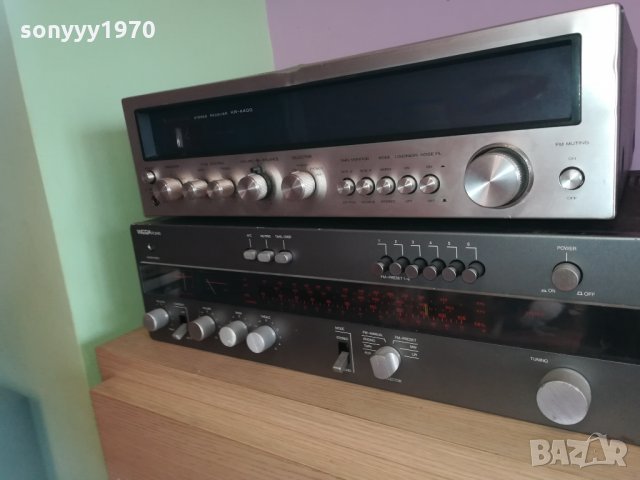 kenwood & wega receiver 1401211204, снимка 6 - Ресийвъри, усилватели, смесителни пултове - 31419650