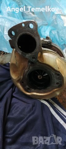 Турбо Мерцедес С320 w204, снимка 2 - Автомобили и джипове - 39290223