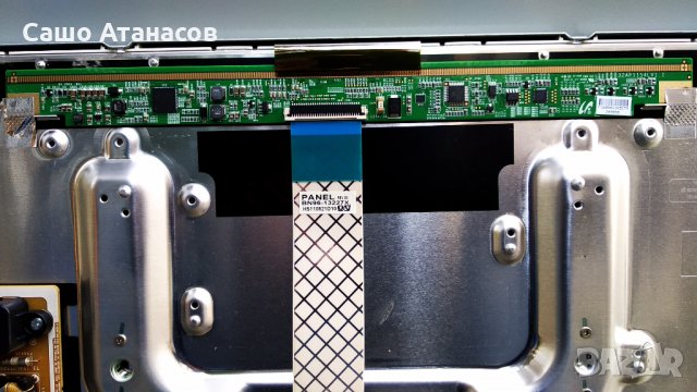 SAMSUNG UE32D4003BW счупена матрица ,BN44-00472A,BN41-01702A ,4K_V1_1CH_PV_LEFT58_1116 ,LTJ320AP02-J, снимка 11 - Части и Платки - 30523493