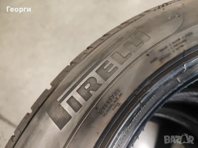 2бр.зимни гуми 255/50/19 Pirelli, снимка 3 - Гуми и джанти - 56539743