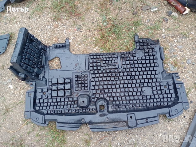 Кора под двигателя тойота ярис 2006-2011г 51441-00130