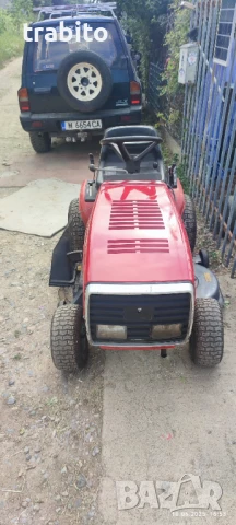 Косачка тракторна 10-6-25