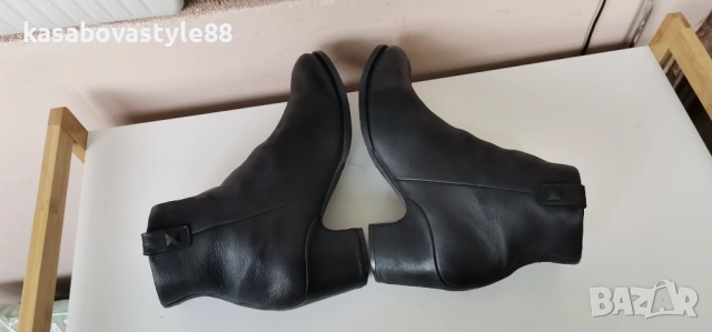 Елегантни обувки Ecco 40 н. , снимка 8 - Дамски ежедневни обувки - 52281124