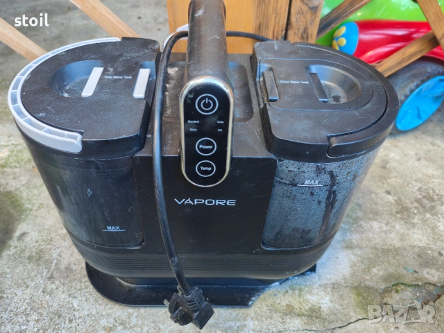 миеща прахосмукачка работеща от германия няма маркуч, снимка 2 - Прахосмукачки - 53909548