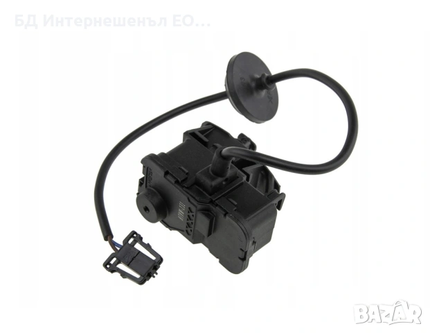 5C6810773 Машинка за заключване на капачка резервоар, VW Golf 7, Jetta, Polo