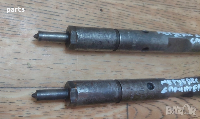 Дюза 2.9 Мерцедес Спринтер 3бр. - Е класа - VW LT - A0000101551, снимка 4 - Части - 52823065