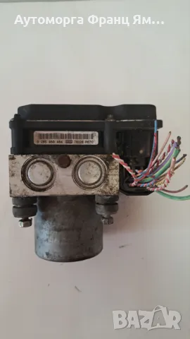 0265950962 ABS ПОМПА ЗА CITROEN GR.PICASSO C4, снимка 2 - Части - 48974959