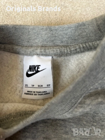 ❤️Оригинална блуза на NIKE, размер XS!❤️, снимка 2 - Блузи с дълъг ръкав и пуловери - 54148165