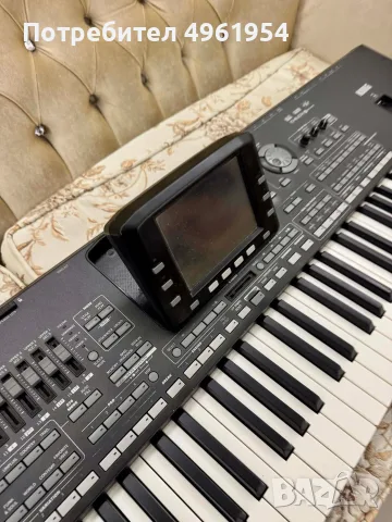 Korg pa3x 76 клавиша, снимка 3 - Синтезатори - 56502453
