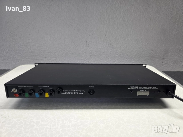 ART Pro verb Midi and effects sistem , снимка 2 - Аудиосистеми - 52739168