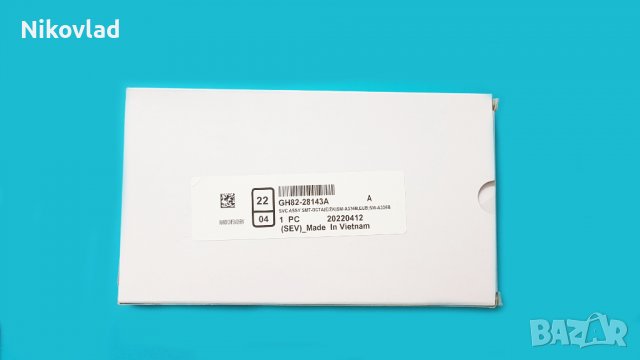 Оргинален диспей за Samsung Galaxy A33 5G, снимка 4 - Резервни части за телефони - 36952085