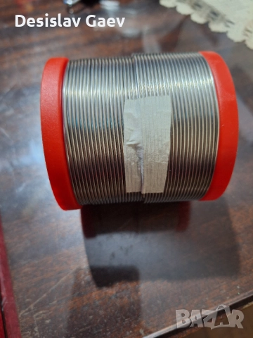 Калай, снимка 3 - Други инструменти - 52443224