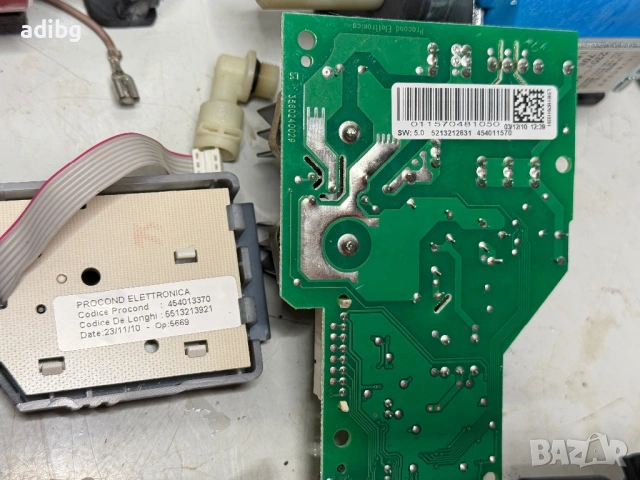 Delonghi Nespresso EN680.M Lattissima , снимка 13 - Кафемашини - 54070526