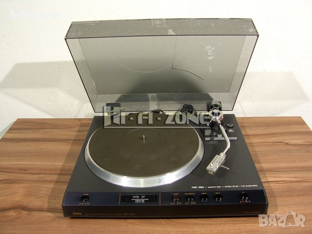 ГРАМОФОН  Saba psp-350 /1 , снимка 4 - Грамофони - 40166897