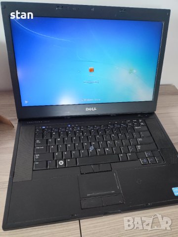 Лаптоп Dell Latitude E6510, снимка 1 - Лаптопи за работа - 44237494