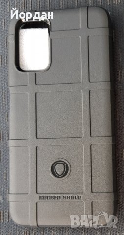 Xiaomi Redmi 9T силикон противоудатен