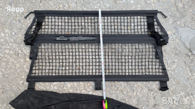 Мрежа за багажника на опел омега комби 2004 г. , снимка 8 - Аксесоари и консумативи - 51742236