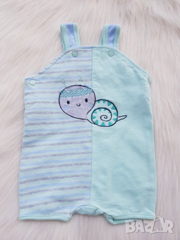 Летен ромпър 3-6 месеца 