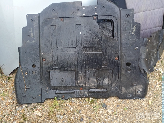 Кора под двигателя opel Vectra C Opel Signum , снимка 2 - Части - 51918609