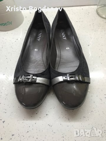 Дамски обувки балеринки,,JENNY” номер 38,5