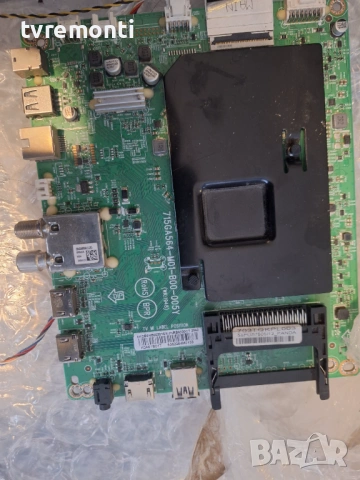 Main board 715GA564-M01-B00-005Y  for ,Philips 58PUS7505/12 58inc DISPLAY TPT580F2-PV5D.Q REV.S01B 