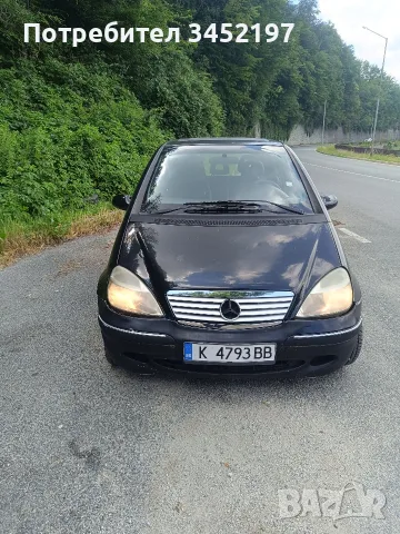 mercedes a класа 160