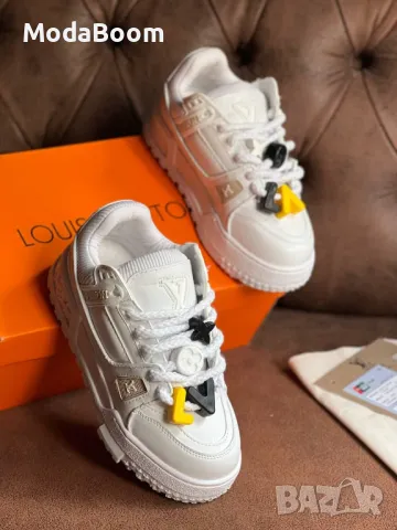 Louis Vuitton дамски маратонки , снимка 2 - Маратонки - 48251330