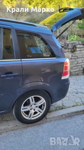 OPEL ZAFIRA 2006, снимка 10 - Автомобили и джипове - 56024262
