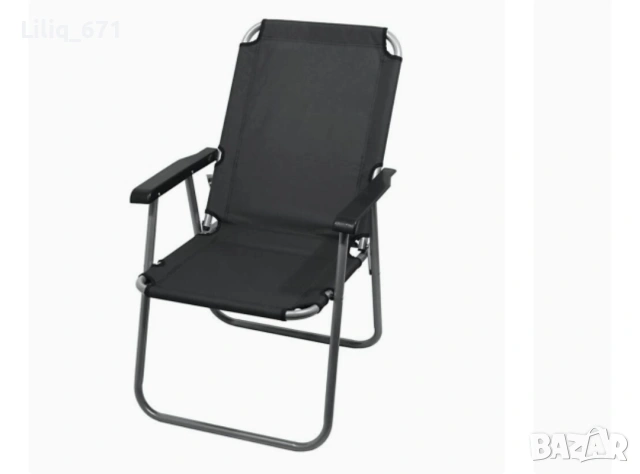 Комплект къмпинг столове 2бр., снимка 3 - Столове - 54308019