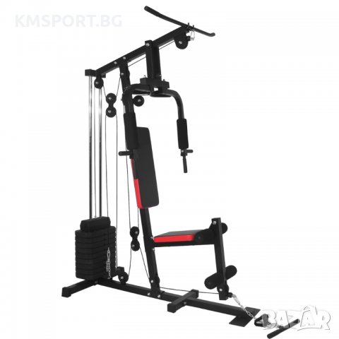 Kомбиниран фитнес уред ЕС 4 0 0 2 - Гладиатор, снимка 2 - Фитнес уреди - 31496844