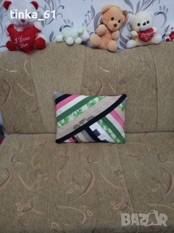 нови възглавници за декорация-23броя, снимка 13 - Възглавници - 10703317