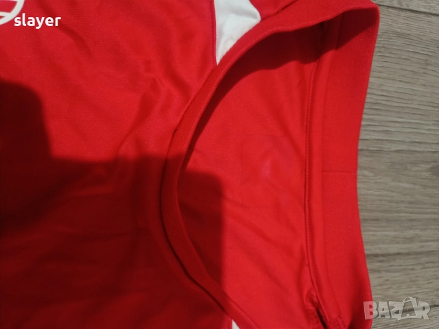 Мъжка оригинална фланелка ЦСКА София, снимка 6 - Спортни дрехи, екипи - 52816228