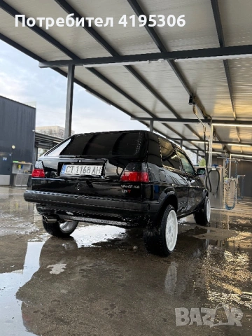 Продавам:VW Golf 2, снимка 5 - Автомобили и джипове - 54183920