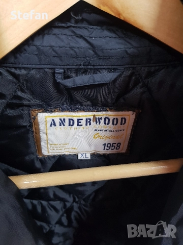 продава се мъжко палто, снимка 3 - Якета - 52873686