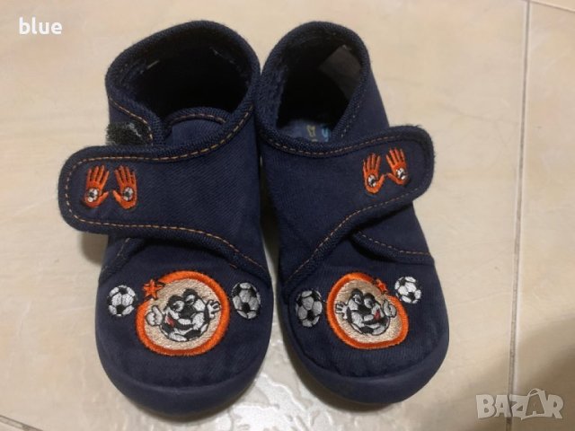 Пантофи 3 чифта, снимка 3 - Детски сандали и чехли - 36326662