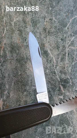 Джобно Ножче Victorinox 4 части РЯДКО, снимка 8 - Колекции - 56107310