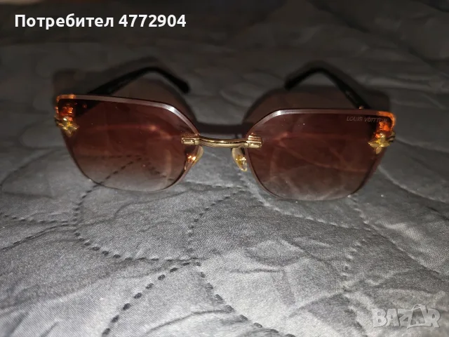 Louis Vuitton  Sunglasses/реплика, снимка 15 - Слънчеви и диоптрични очила - 55970074