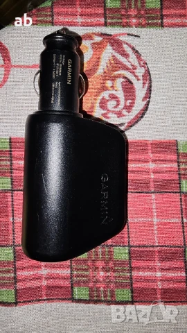 Оригинален адаптер за запалка в кола или камион на Garmin с 2-ве USB-A, снимка 3 - Друга електроника - 50594506