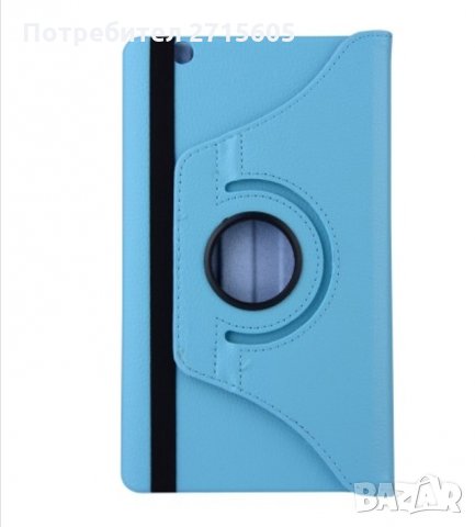 Huawei MediaPad M3 8.4 инча Калъф тип тефтер , снимка 4 - Калъфи, кейсове - 29604537